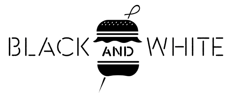 Black & White — Branding & direction artistique