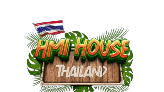 HMI House — Branding & identite